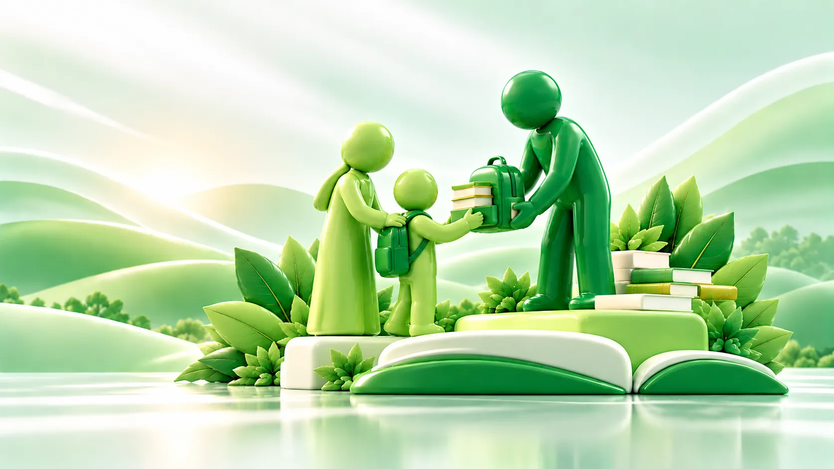 برنامج العودة إلى المدرسة — العودة إلى المدرسة